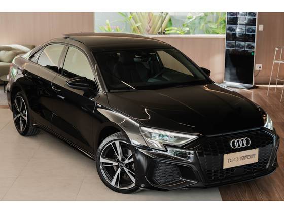 AUDI A3 2.0 40 TFSI MHEV SEDAN PERFORMANCE BLACK S-TRONIC AUDI A3 2.0 40 TFSI MHEV SEDAN PERFORMANCE BLACK S-TRONIC